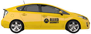 allied security vehicle