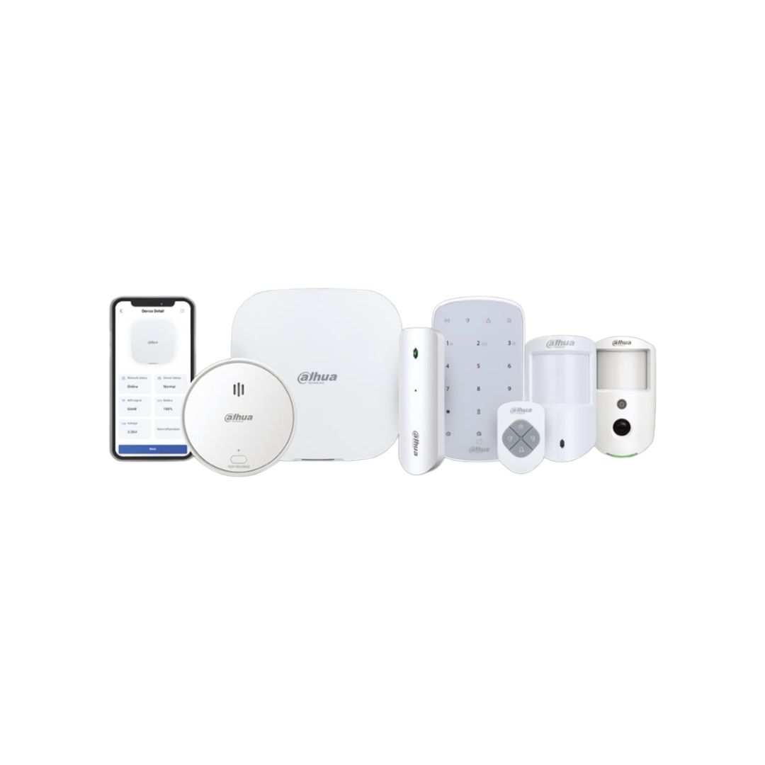 Dahua AirShield wireless alarm system